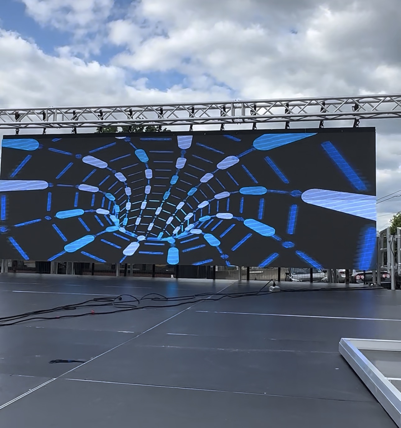 Rental LED Panel